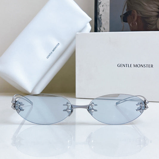 Node 02- Bold Gentle Monster