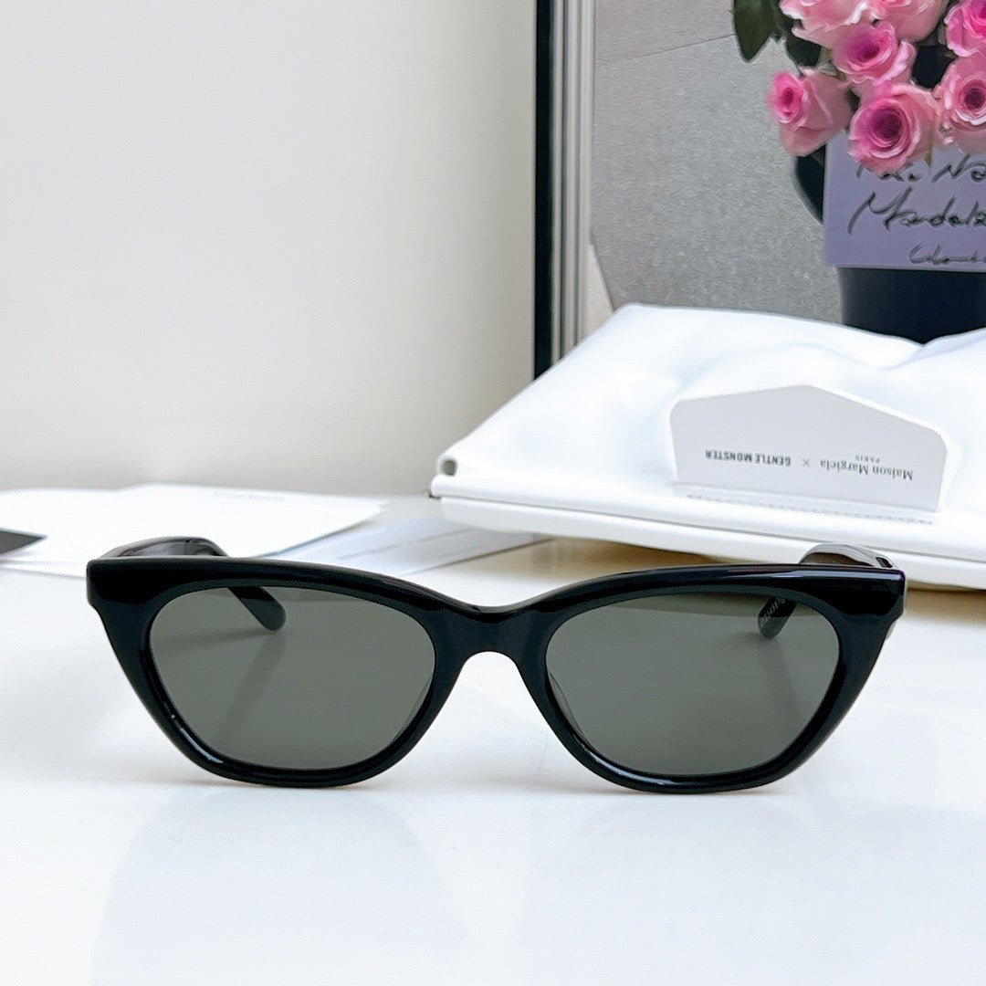 MM208 01- Maison Margeila / Gentle Monster Sunglasses