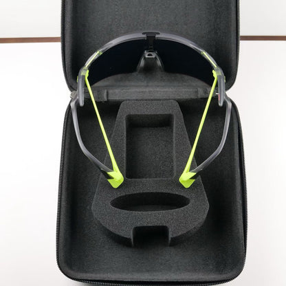 9519 Oversized Sport Shield Sunglasses – Wraparound Performance Eyewear