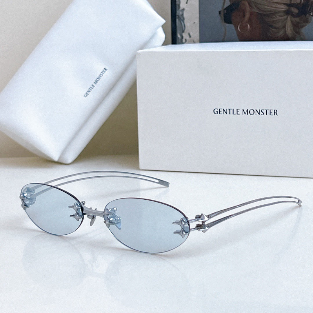 Node 02- Bold Gentle Monster