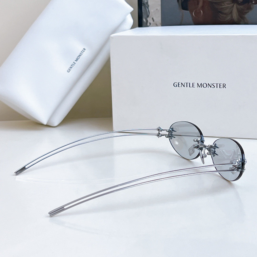 Node 02- Bold Gentle Monster