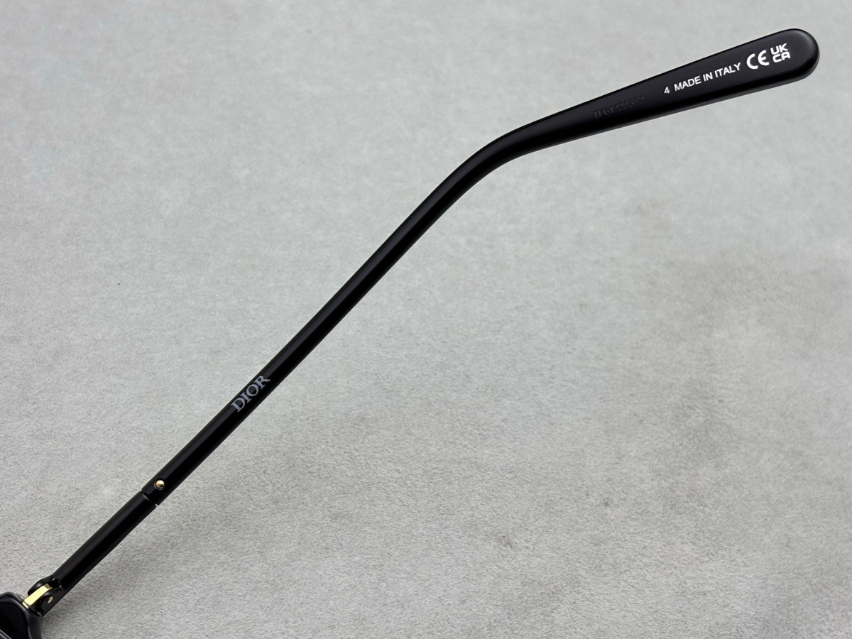CD1100 Unisex Rectangle Acetate Optical Glasses – 53-16-145