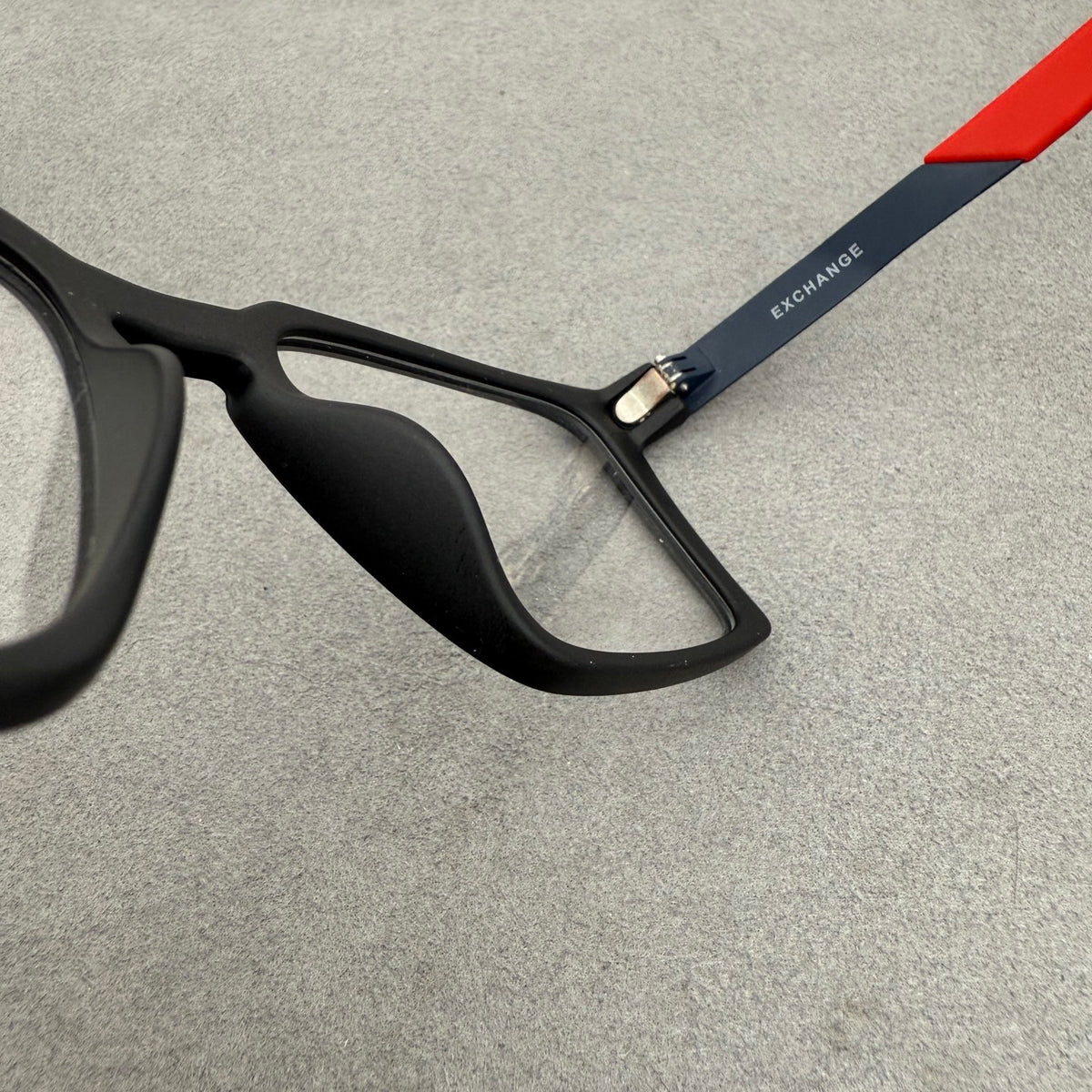 OX8055 Lightweight TR Rectangle Optical Glasses – Unisex Sports Frame