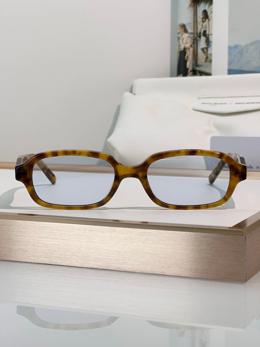 MM210 T6(GR) - Maison Margeila / Gentle Monster Eyeglasses