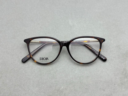 CD2600 Women's Cat-Eye Acetate Optical Glasses – 52-14-145