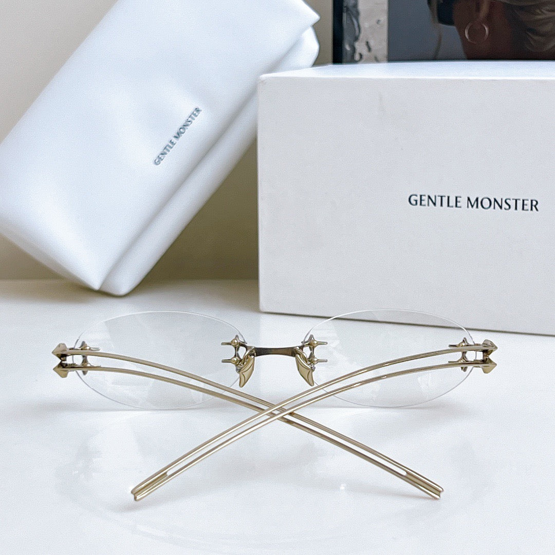 Node 030 - Bold Gentle Monster