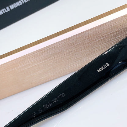 MM213 01- Maison Margeila / Gentle Monster Eyeglasses