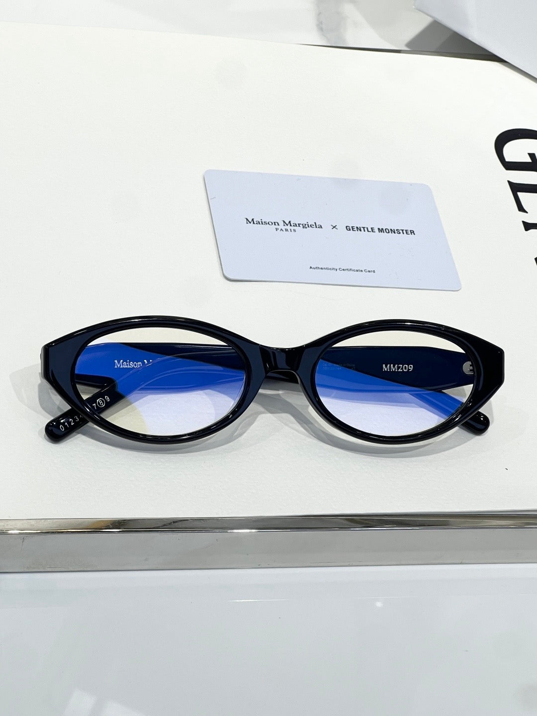 MM209 01- Maison Margeila / Gentle Monster Sunglasses