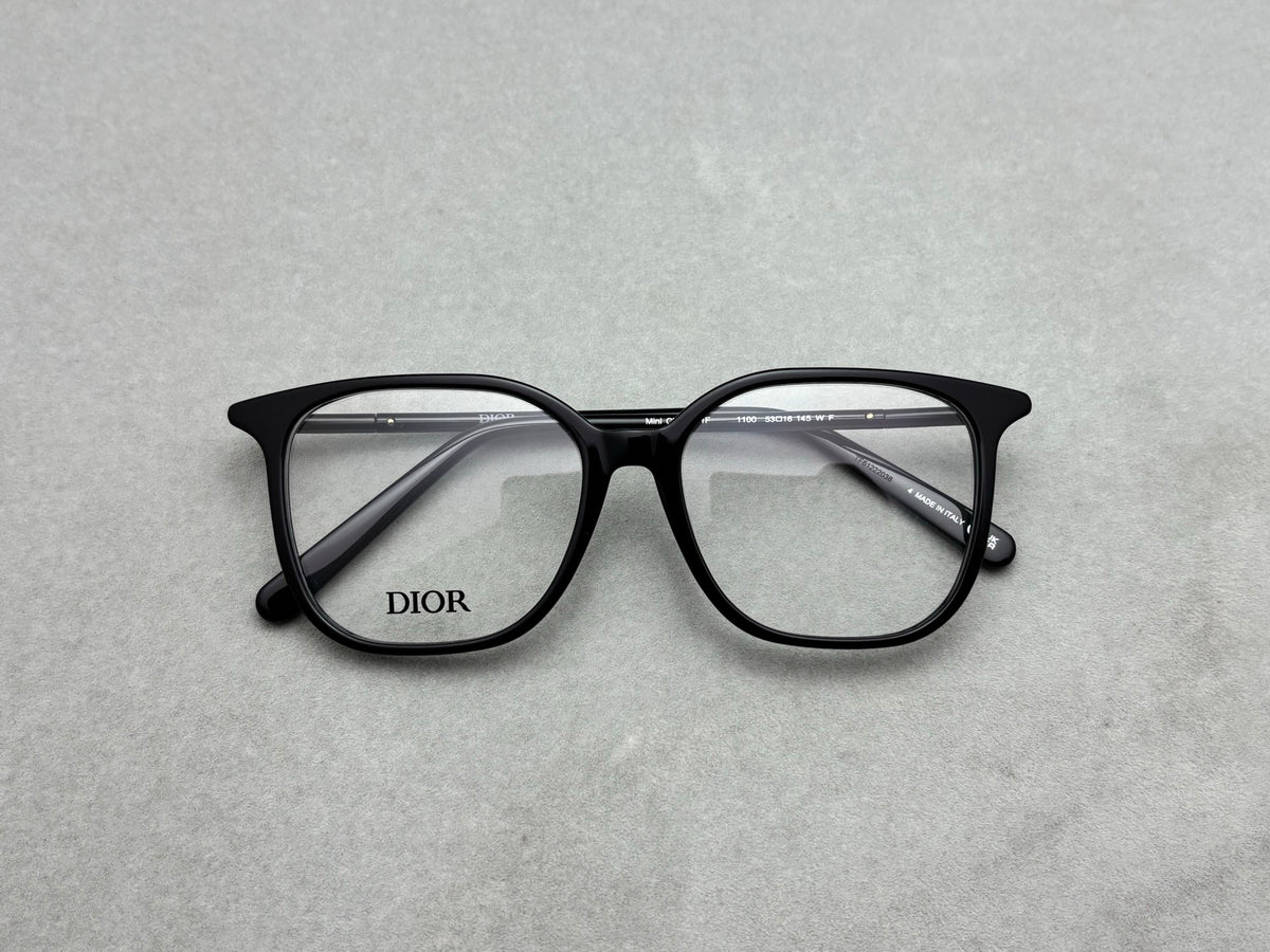 CD3500 Unisex Square Acetate Optical Glasses – 53-16-145