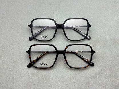 CD1100 Unisex Rectangle Acetate Optical Glasses – 53-16-145