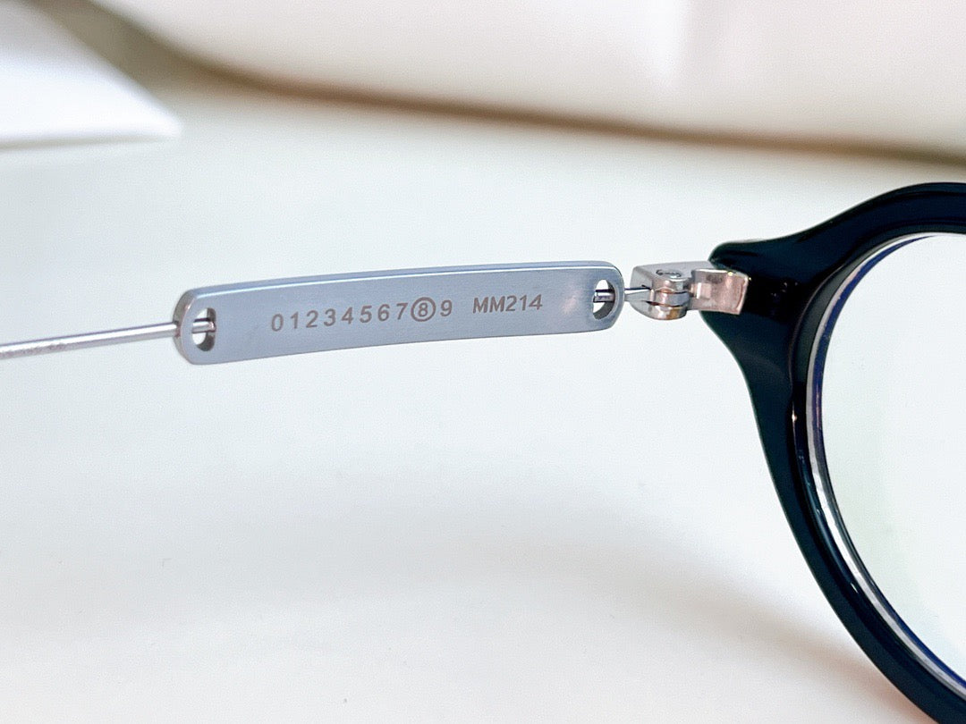 MM214 01 - Maison Margeila / Gentle Monster Eyeglasses