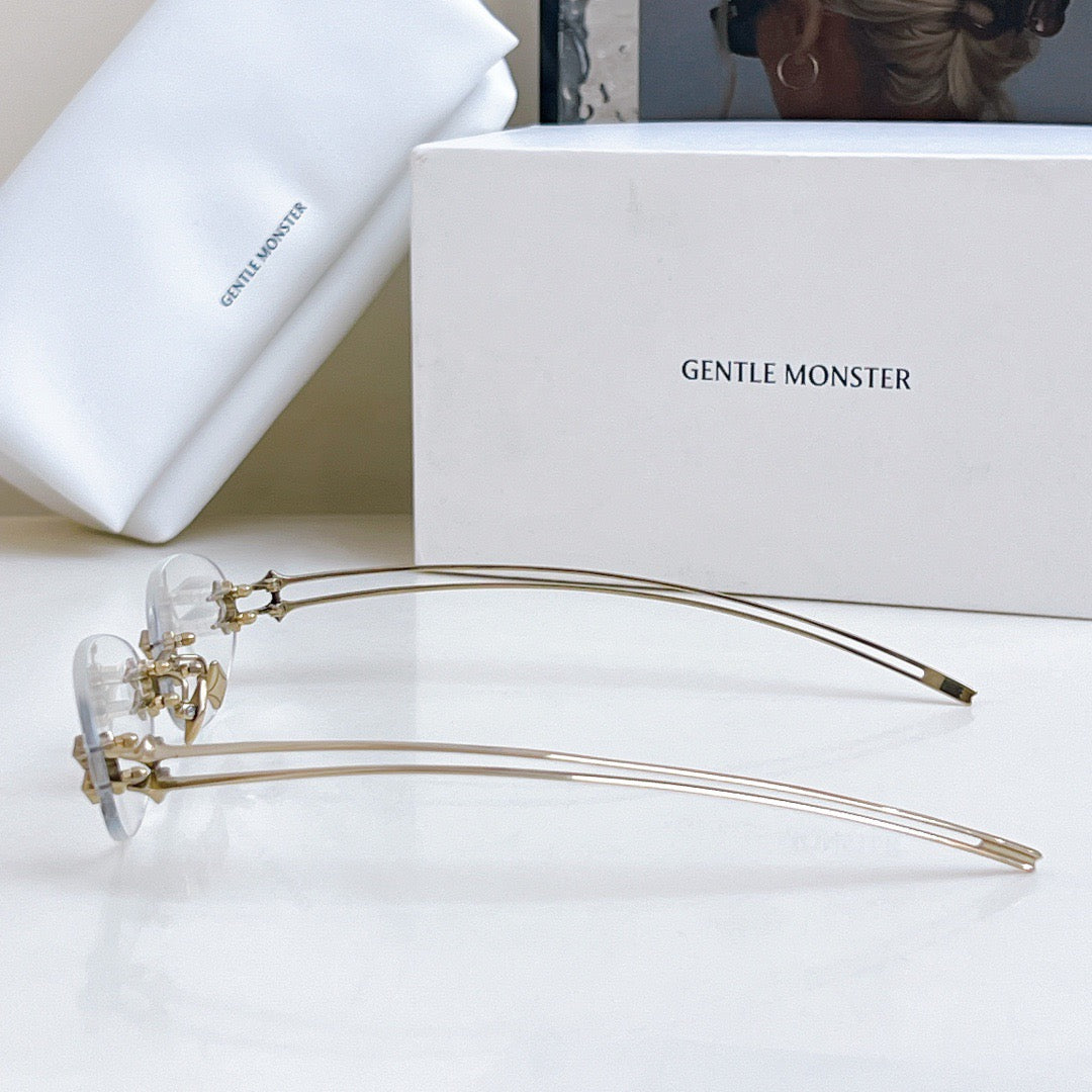 Node 030 - Bold Gentle Monster