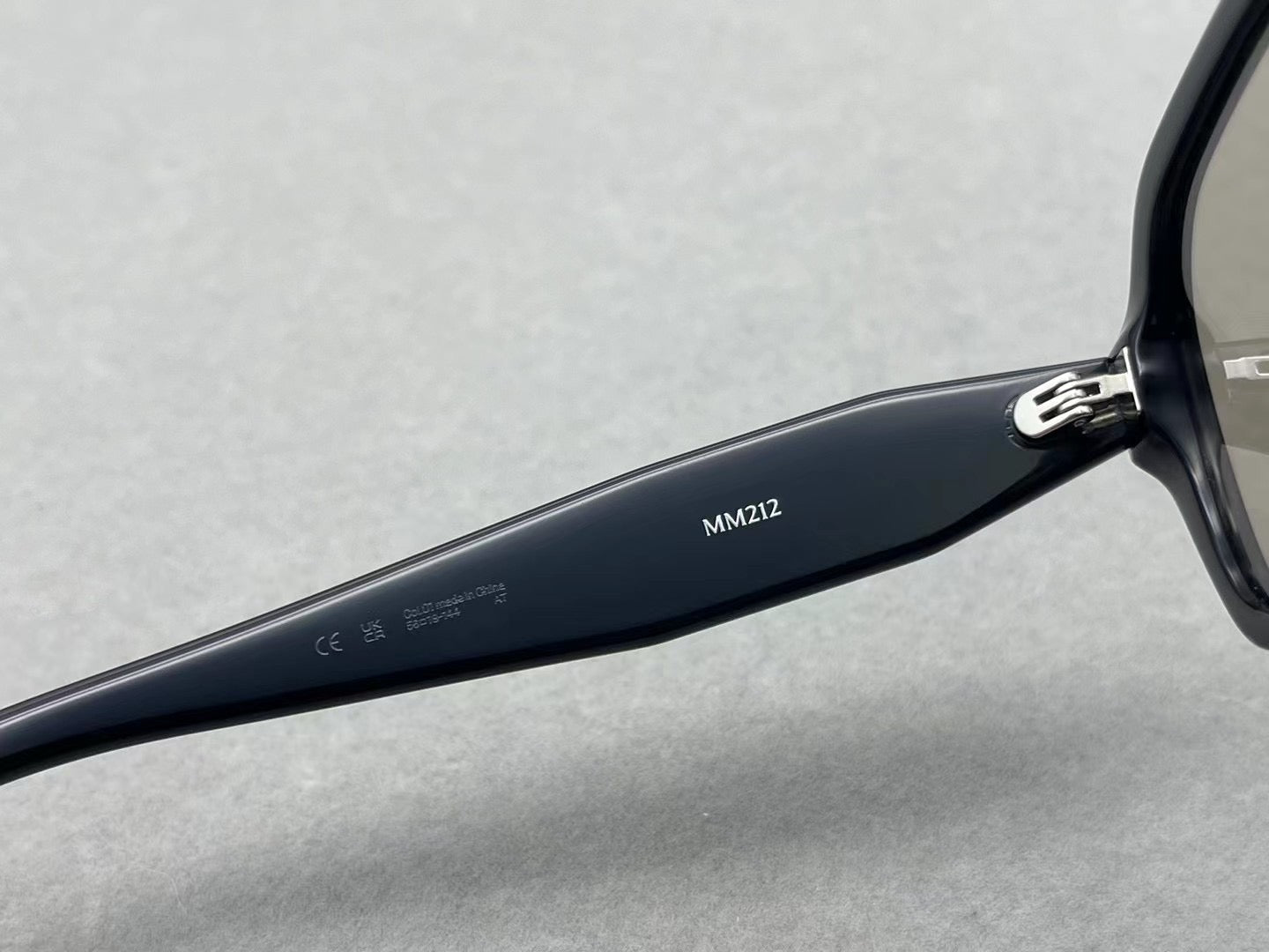 MM212 01 - Maison Margeila / Gentle Monster Eyeglasses