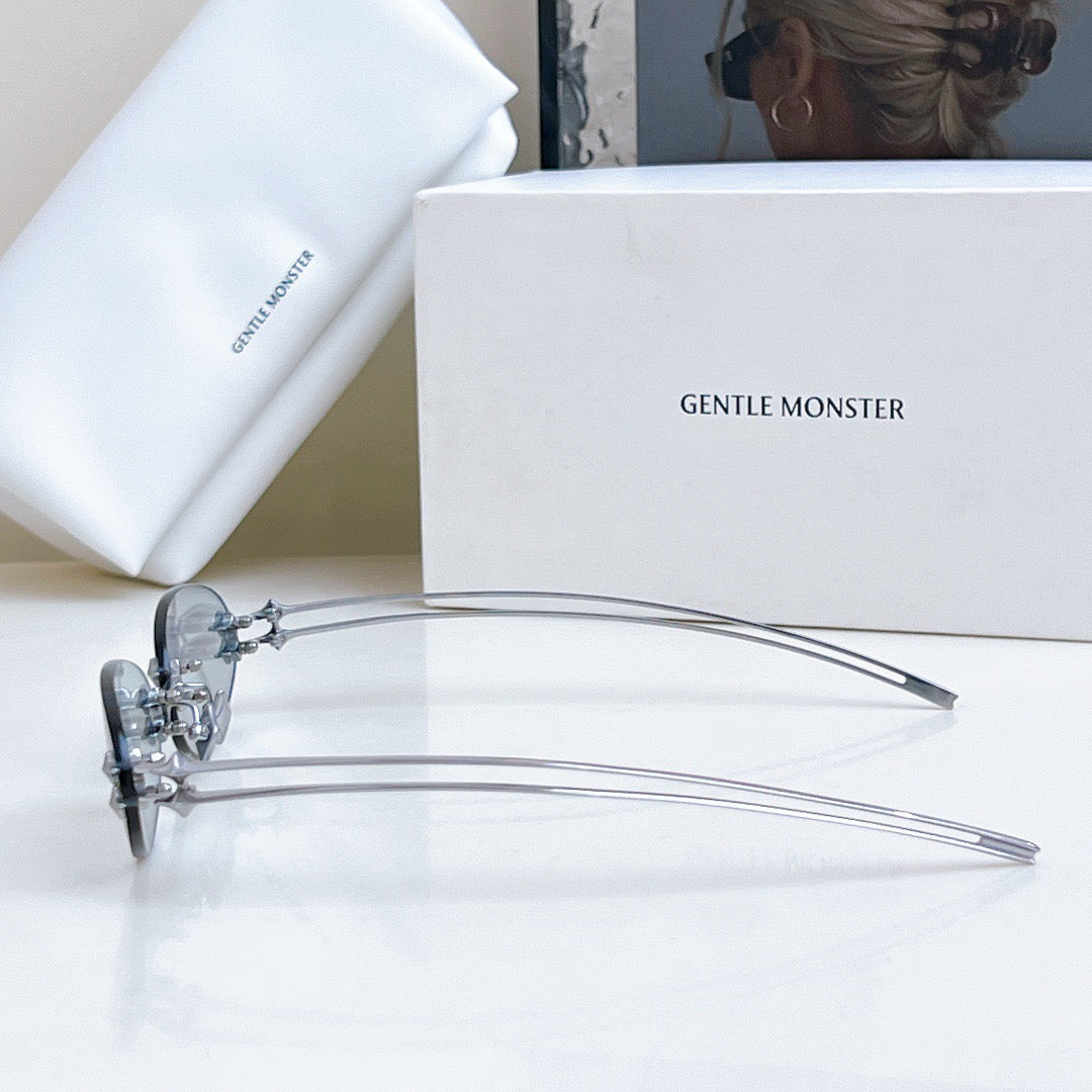 Node 02- Bold Gentle Monster