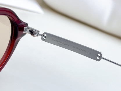 MM214 RC7 (BR) - Maison Margeila / Gentle Monster Eyeglasses