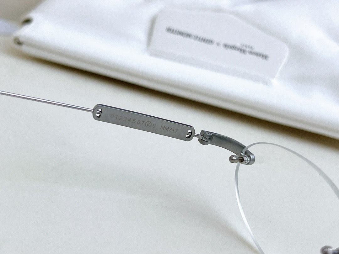 MM217 02 - Maison Margeila Eyeglasses