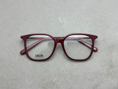 CD3500 Unisex Square Acetate Optical Glasses – 53-16-145