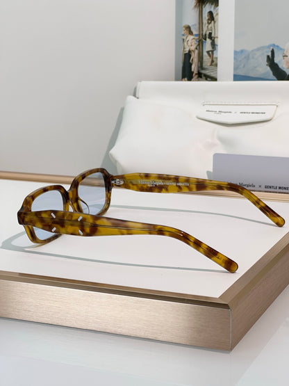MM210 T6(GR) - Maison Margeila / Gentle Monster Eyeglasses
