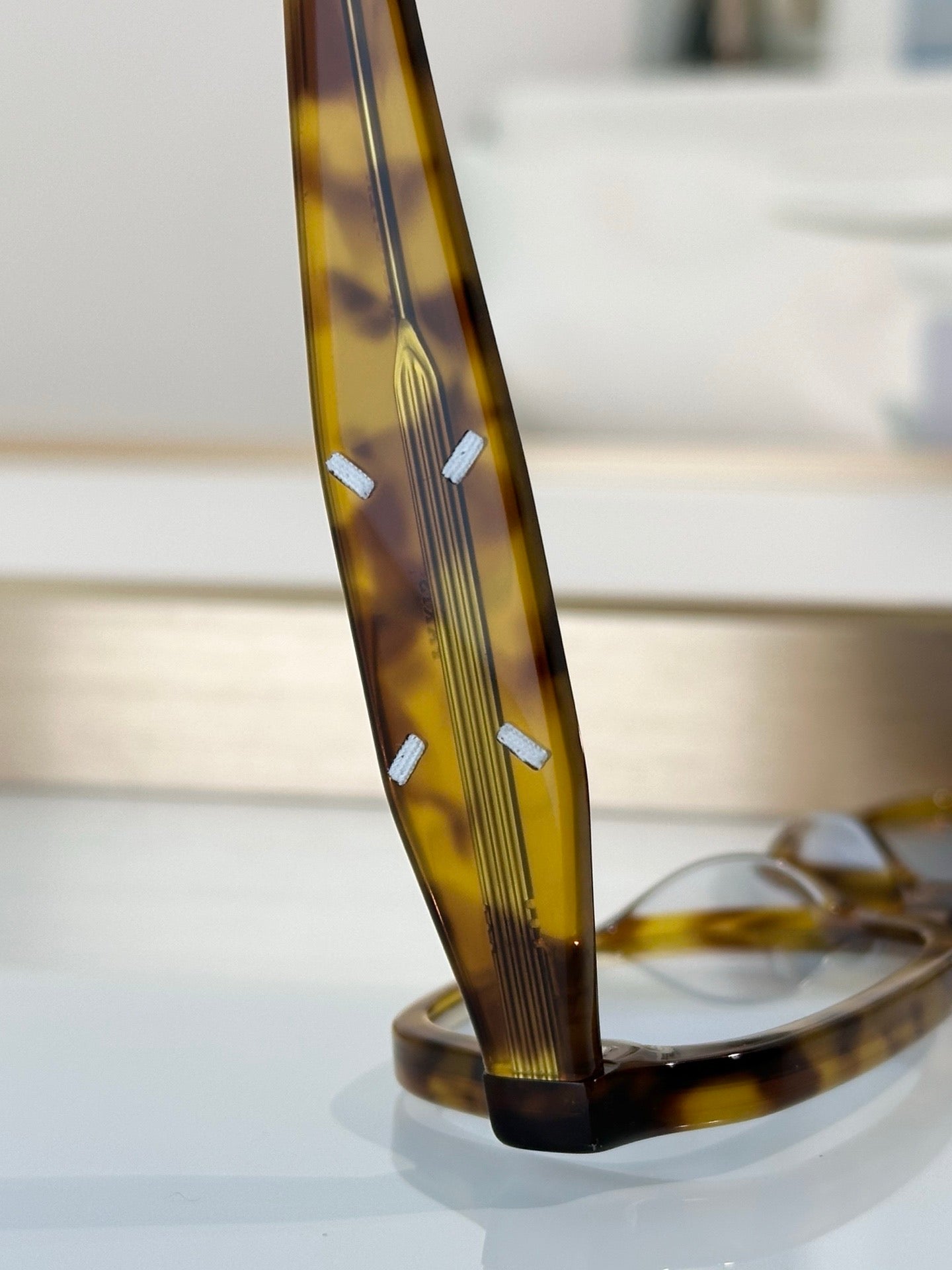 MM210 T6(GR) - Maison Margeila / Gentle Monster Eyeglasses