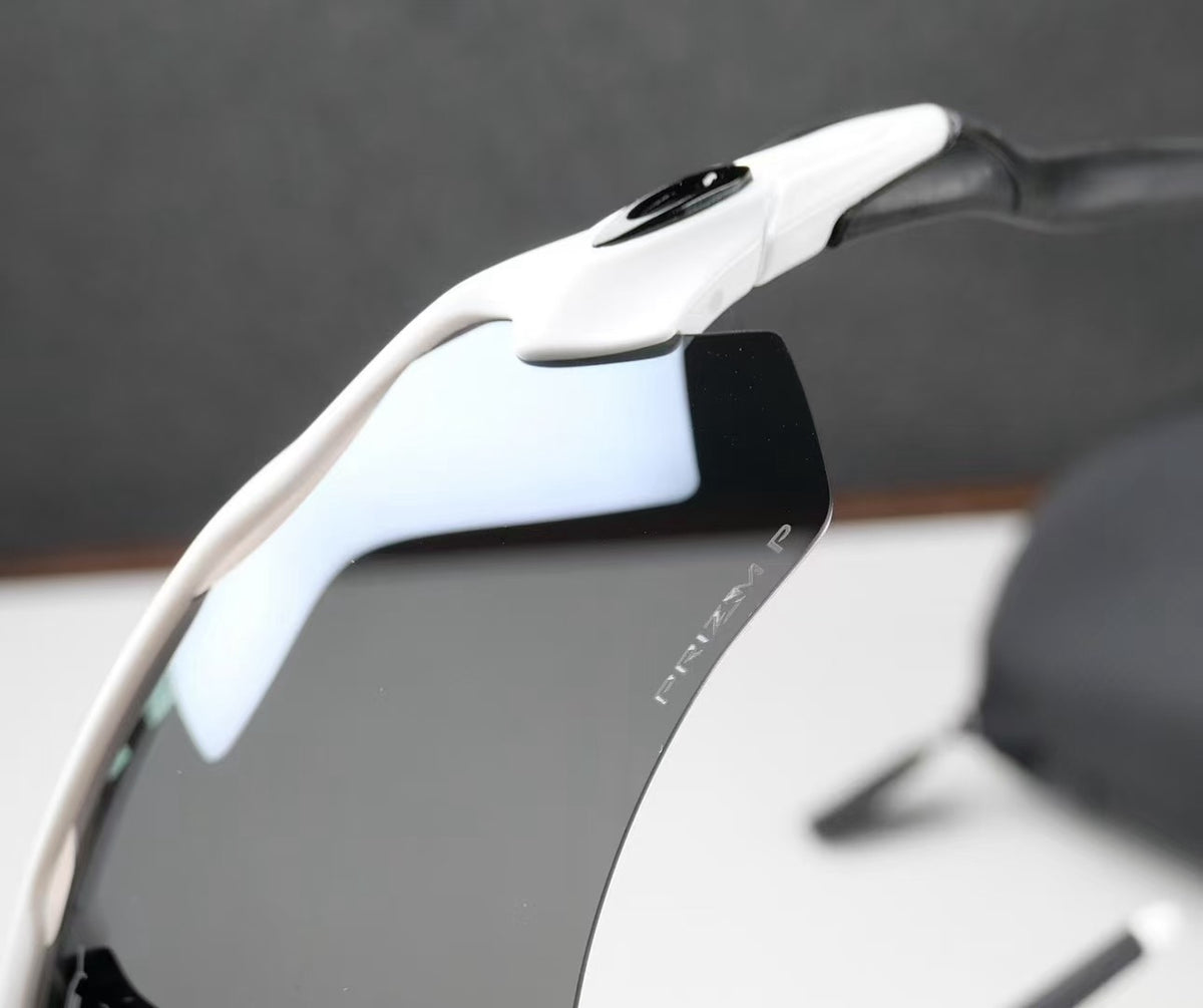 9208 Sport Cycling Shield Sunglasses – Wraparound Performance Eyewear