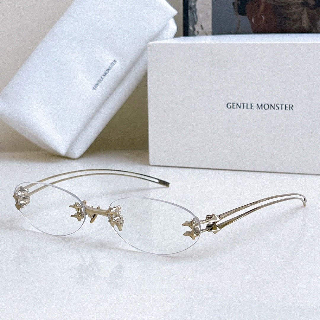 Node 030 - Bold Gentle Monster