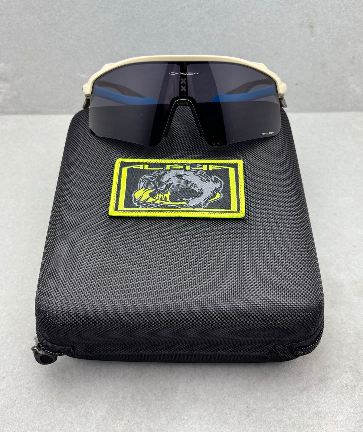 9519 Oversized Sport Shield Sunglasses – Wraparound Performance Eyewear