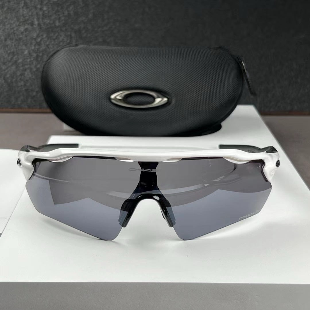 9208 Sport Cycling Shield Sunglasses – Wraparound Performance Eyewear