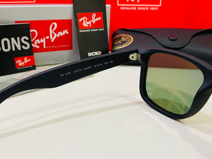 RAY-BAN Justin RB4165