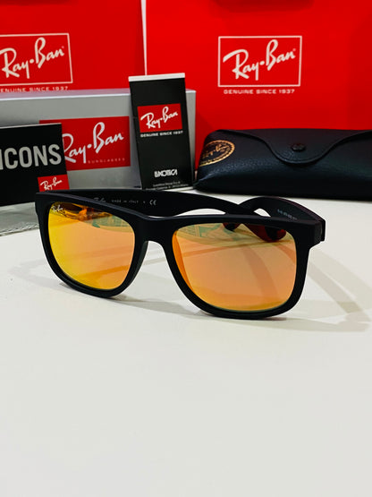 RAY-BAN Justin RB4165