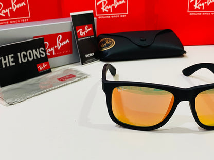 RAY-BAN Justin RB4165