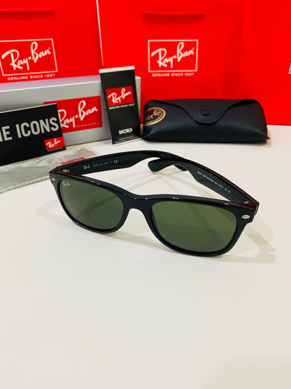 RAY-BAN New Wayfarer RB2132F 901L