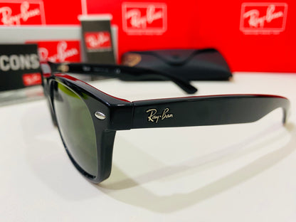 RAY-BAN New Wayfarer RB2132F 901L