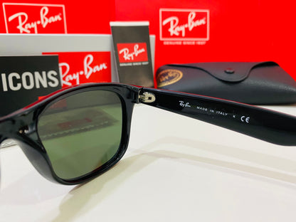 RAY-BAN New Wayfarer RB2132F 901L