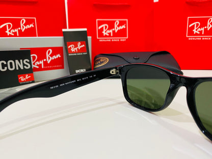 RAY-BAN New Wayfarer RB2132F 901L