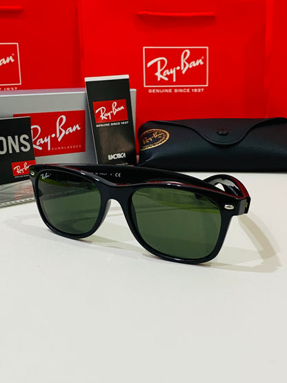 RAY-BAN New Wayfarer RB2132F 901L