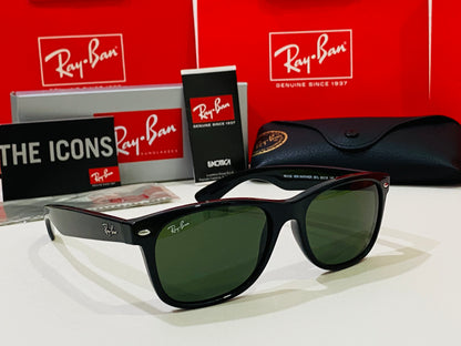 RAY-BAN New Wayfarer RB2132F 901L