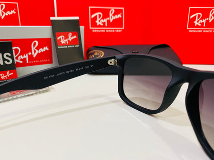 RAY-BAN Justin RB4165 601/8G