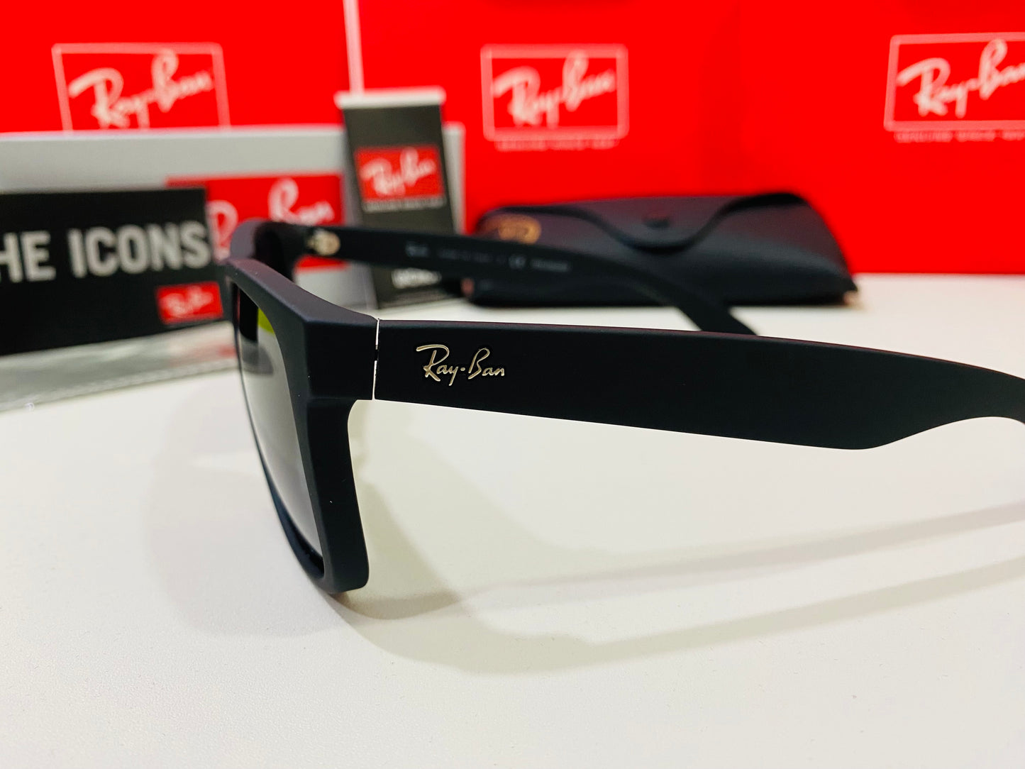 RAY-BAN Justin RB4165 622/6Q