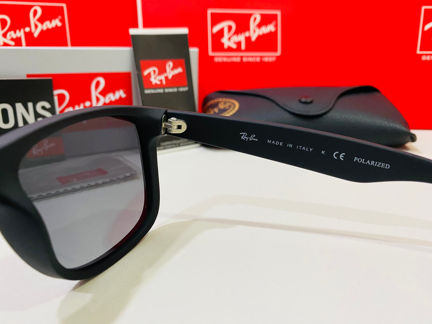 RAY-BAN Justin RB4165 622/6Q