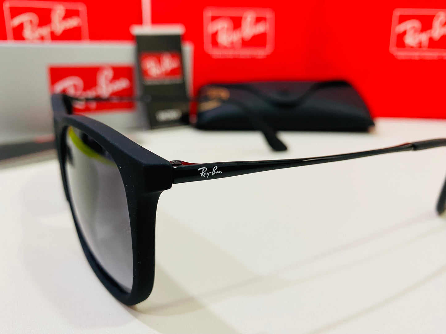 RAY-BAN RB4187 CHRIS 622/8G