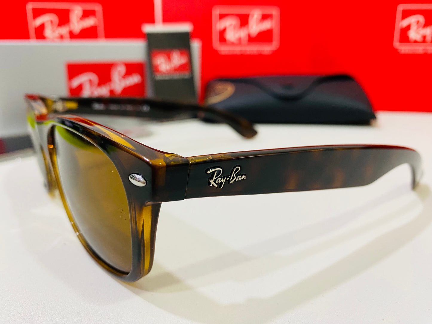 RAY-BAN RB2132 NEW WAYFARER 710