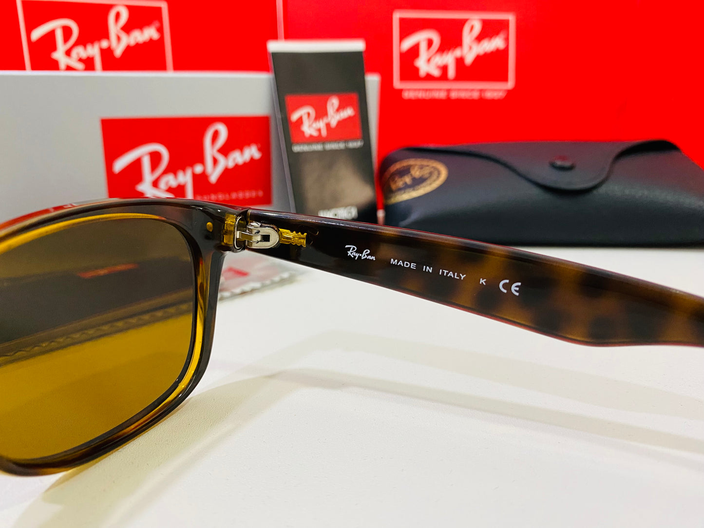 RAY-BAN RB2132 NEW WAYFARER 710