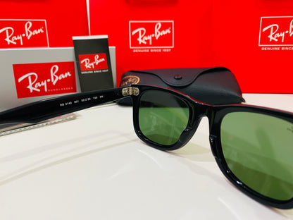 RAY-BAN RB2140 ORIGINAL WAYFARER CLASSIC 901