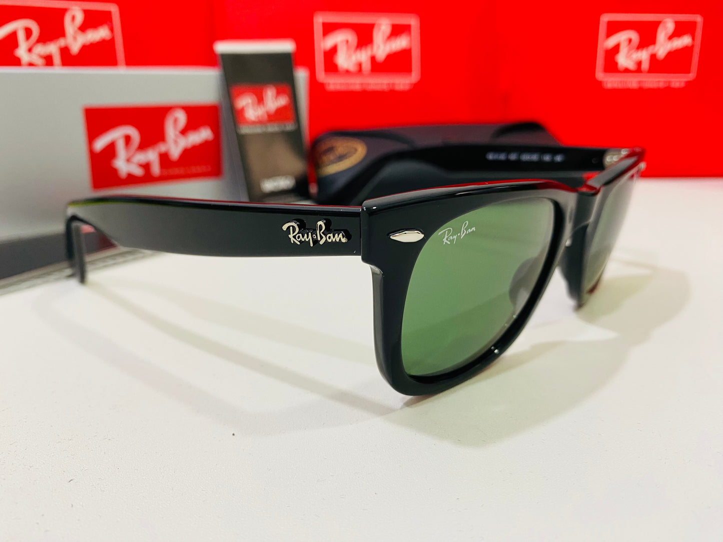 RAY-BAN RB2140 ORIGINAL WAYFARER CLASSIC 901