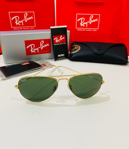 RAY-BAN RB3025 L0205 58-14 AVIATOR CLASSIC