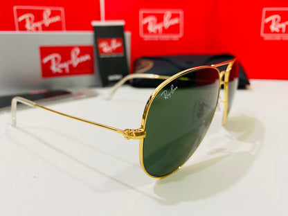 RAY-BAN RB3025 L0205 58-14 AVIATOR CLASSIC