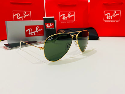 RAY-BAN RB3025 L0205 58-14 AVIATOR CLASSIC