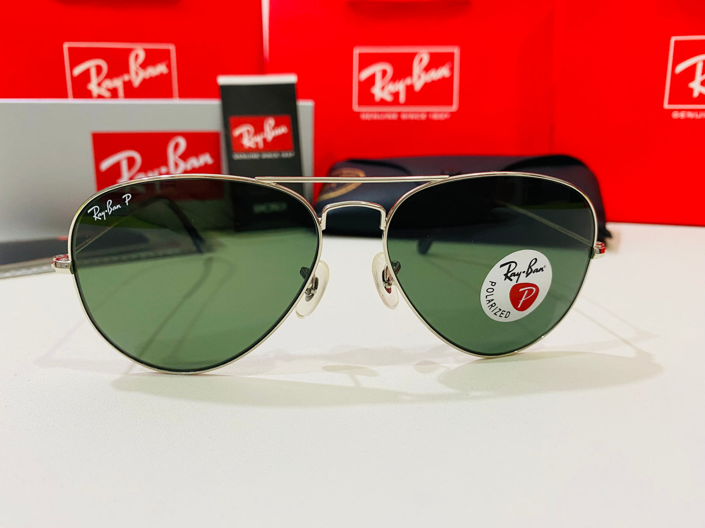 RAY-BAN AVIATOR CLASSIC RB3025 003/58