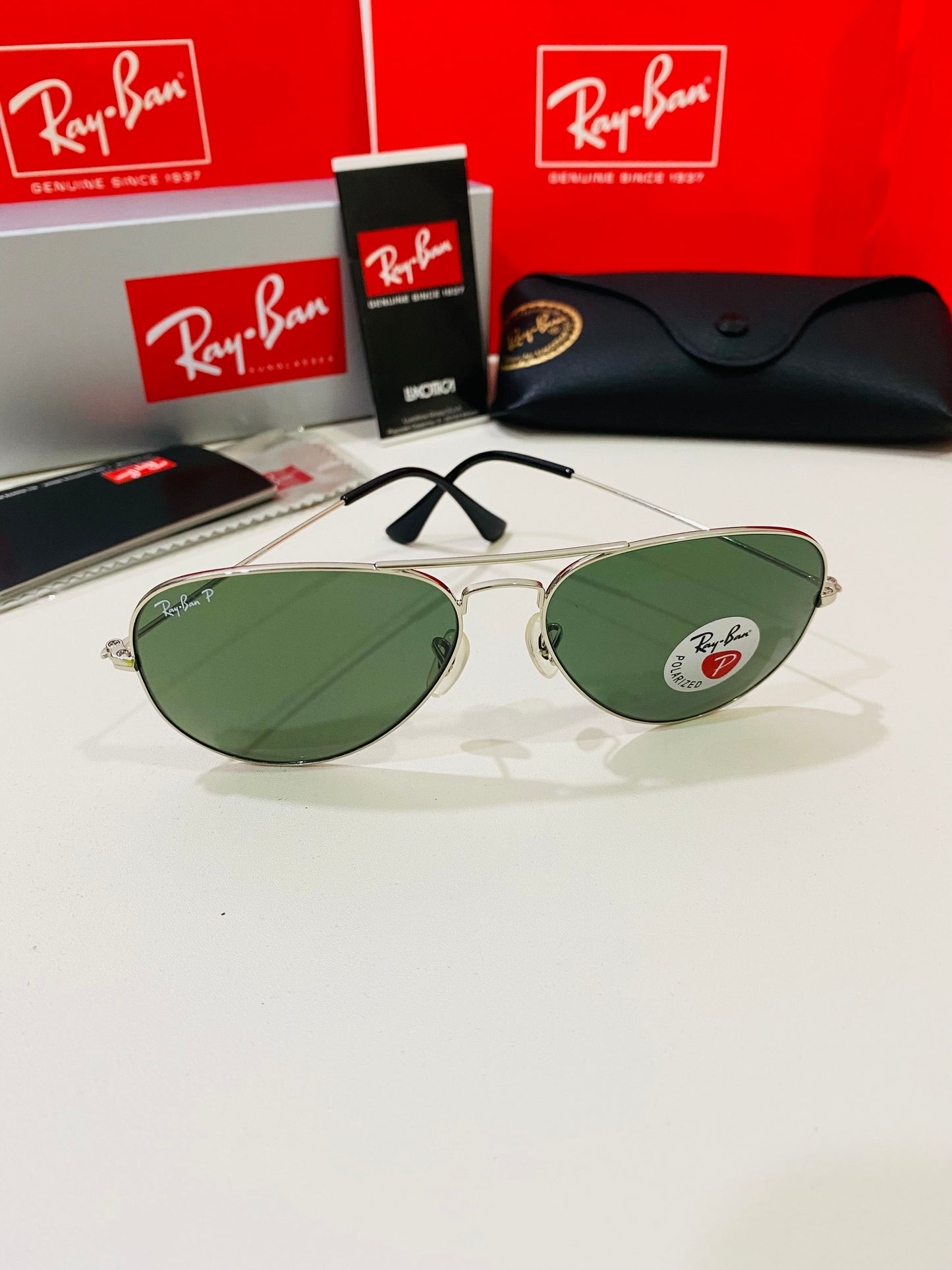 RAY-BAN AVIATOR CLASSIC RB3025 003/58