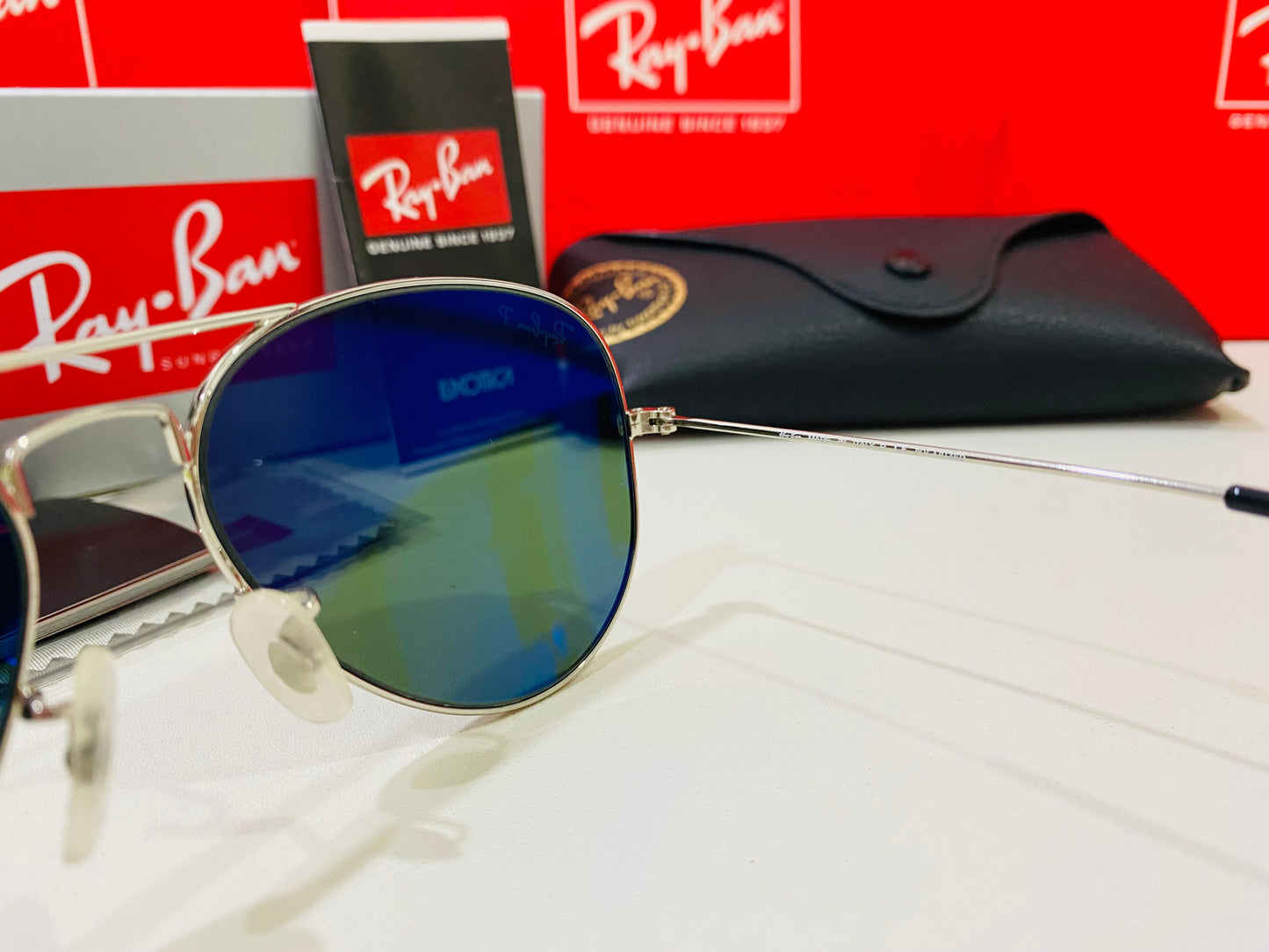 RAY-BAN AVIATOR CLASSIC RB3025 003/58